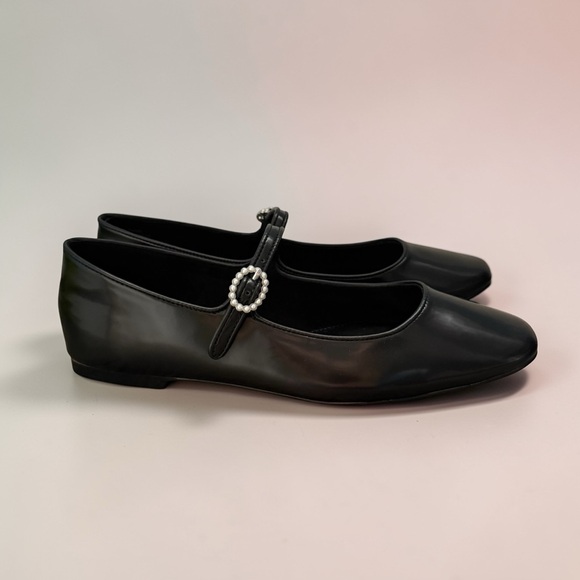 Nwot j crew Mary Jane flats - Picture 4 of 10